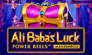 69vn Ali Baba's Luck Power Reels™